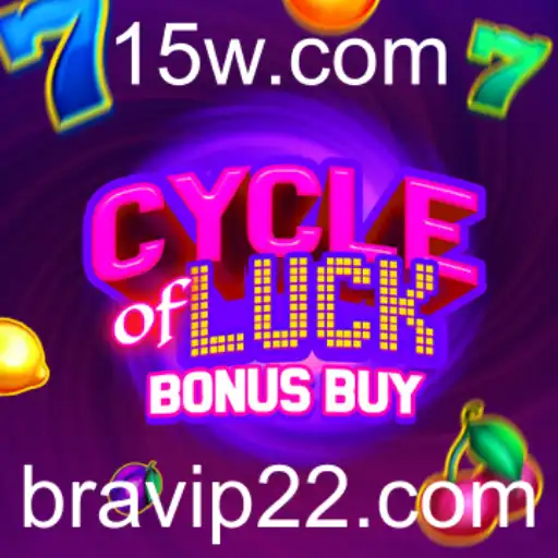 Experimente a Emoção da Sorte com Cycle of Luck Bonus Buy