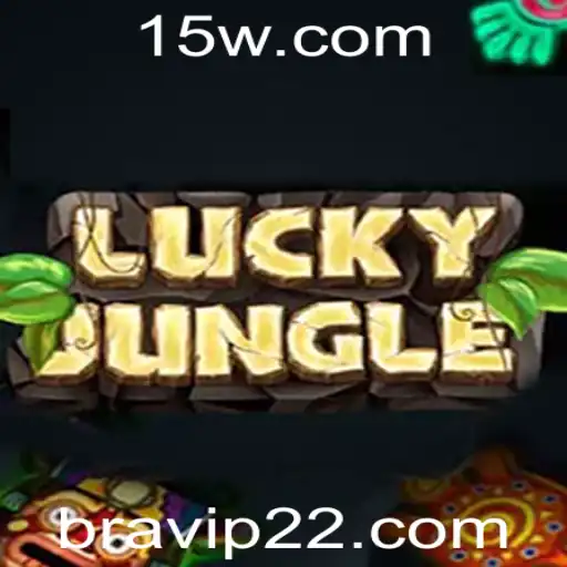 LuckyJungle: Explorando o Mundo Selvagem do Jogo com a Chave Bravip