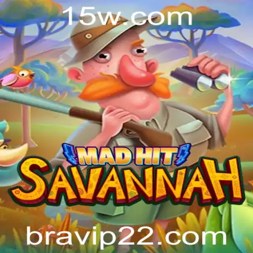 Descubra o Fascinante Mundo do Jogo MadHitSavannah